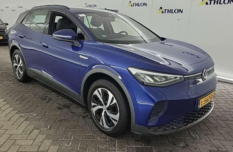 2021 Volkswagen ID.4