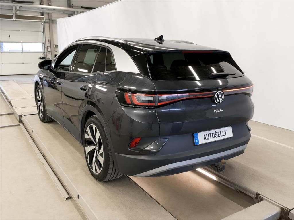 2021 Volkswagen ID.4 - 2