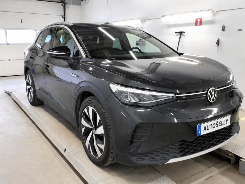 2021 Volkswagen ID.4 - 4