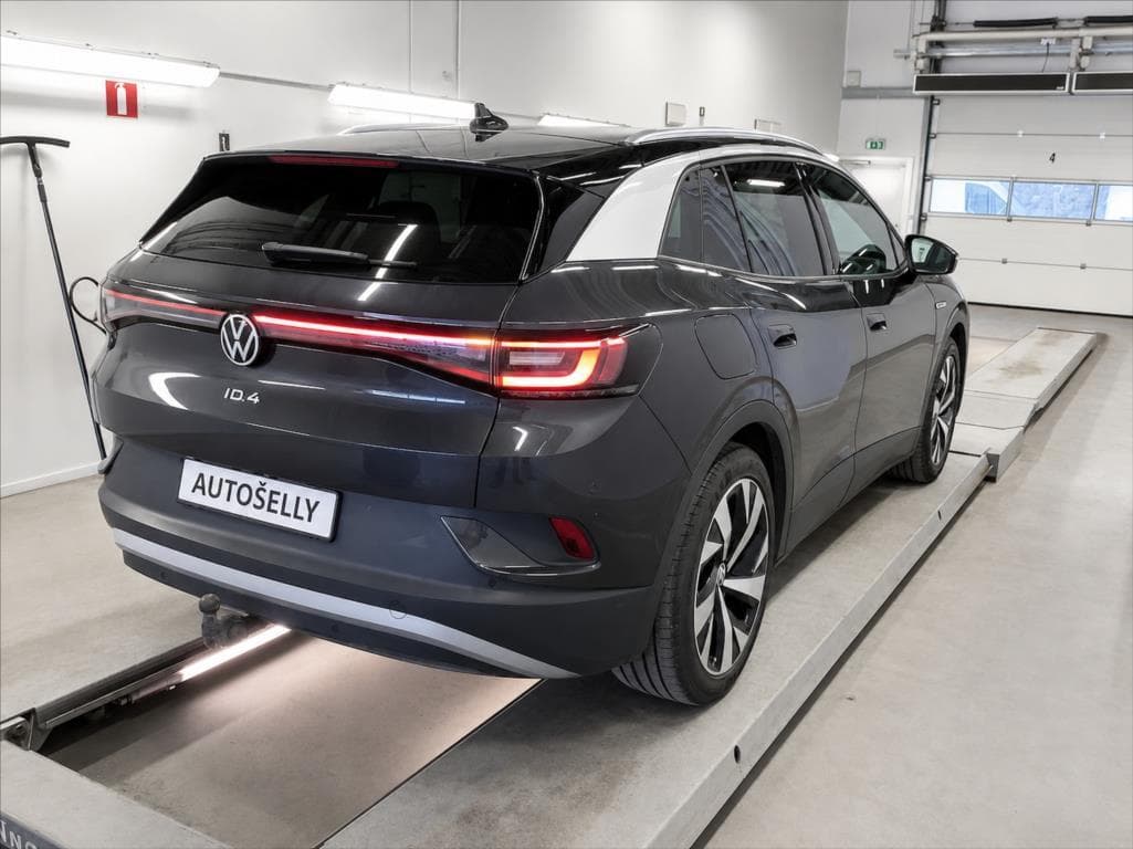 2021 Volkswagen ID.4 - 3