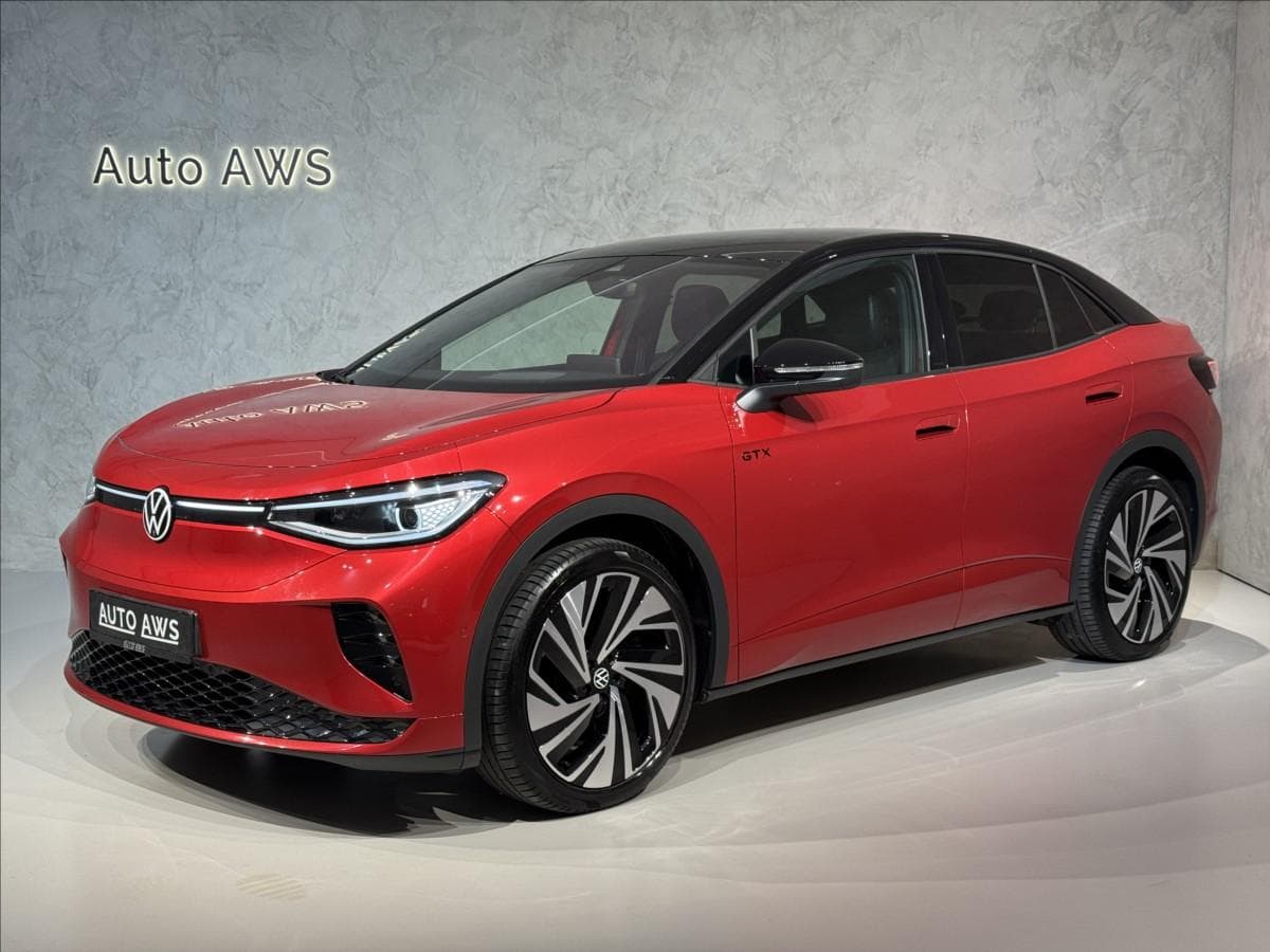 Volkswagen ID.5 225kW 4x4 GTX 82kWh SUV
