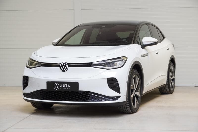 Volkswagen ID.5 77 kWh, 4Motion,220 kW GTX SUV