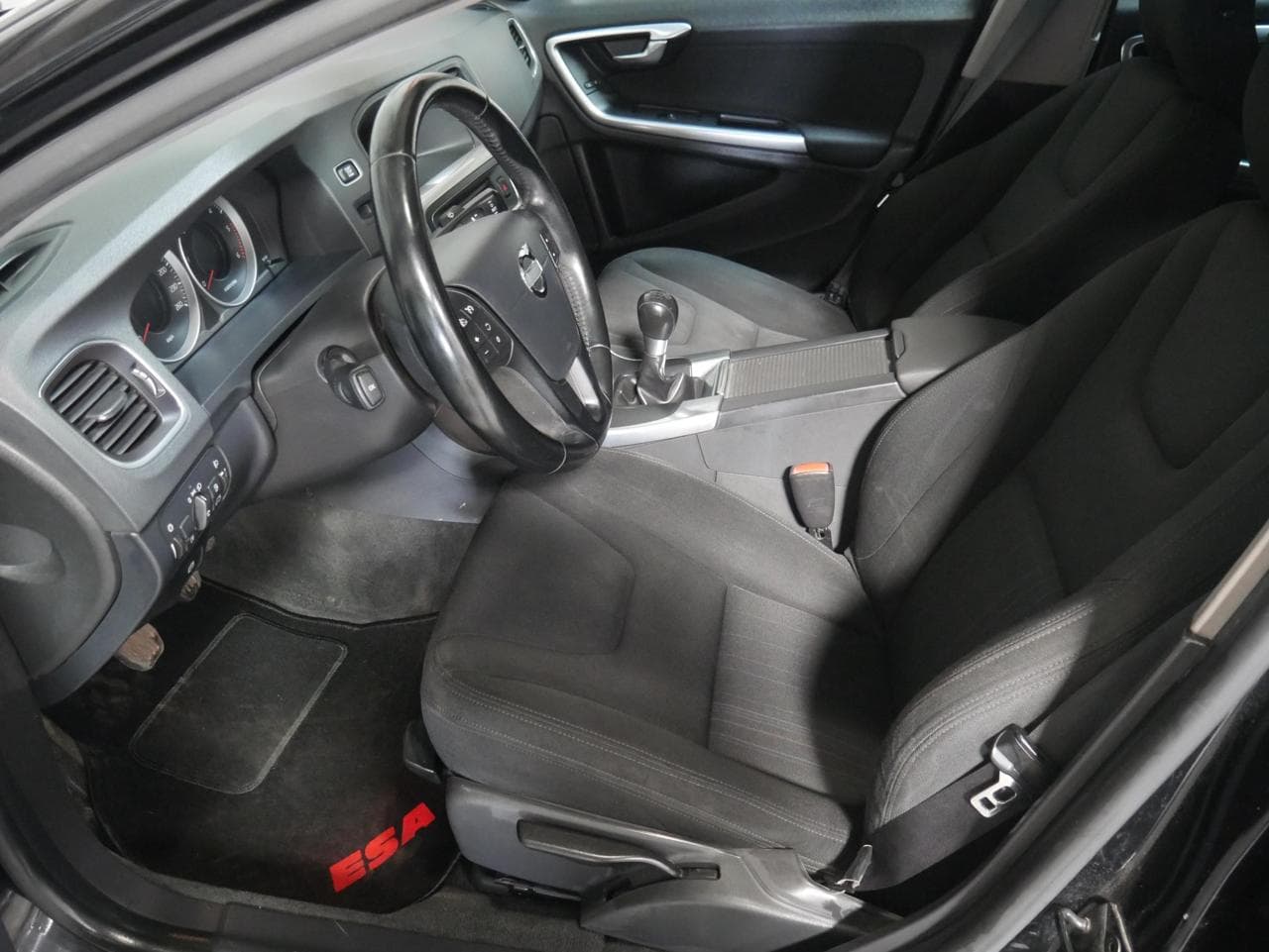 2013 Volvo S60 - 9