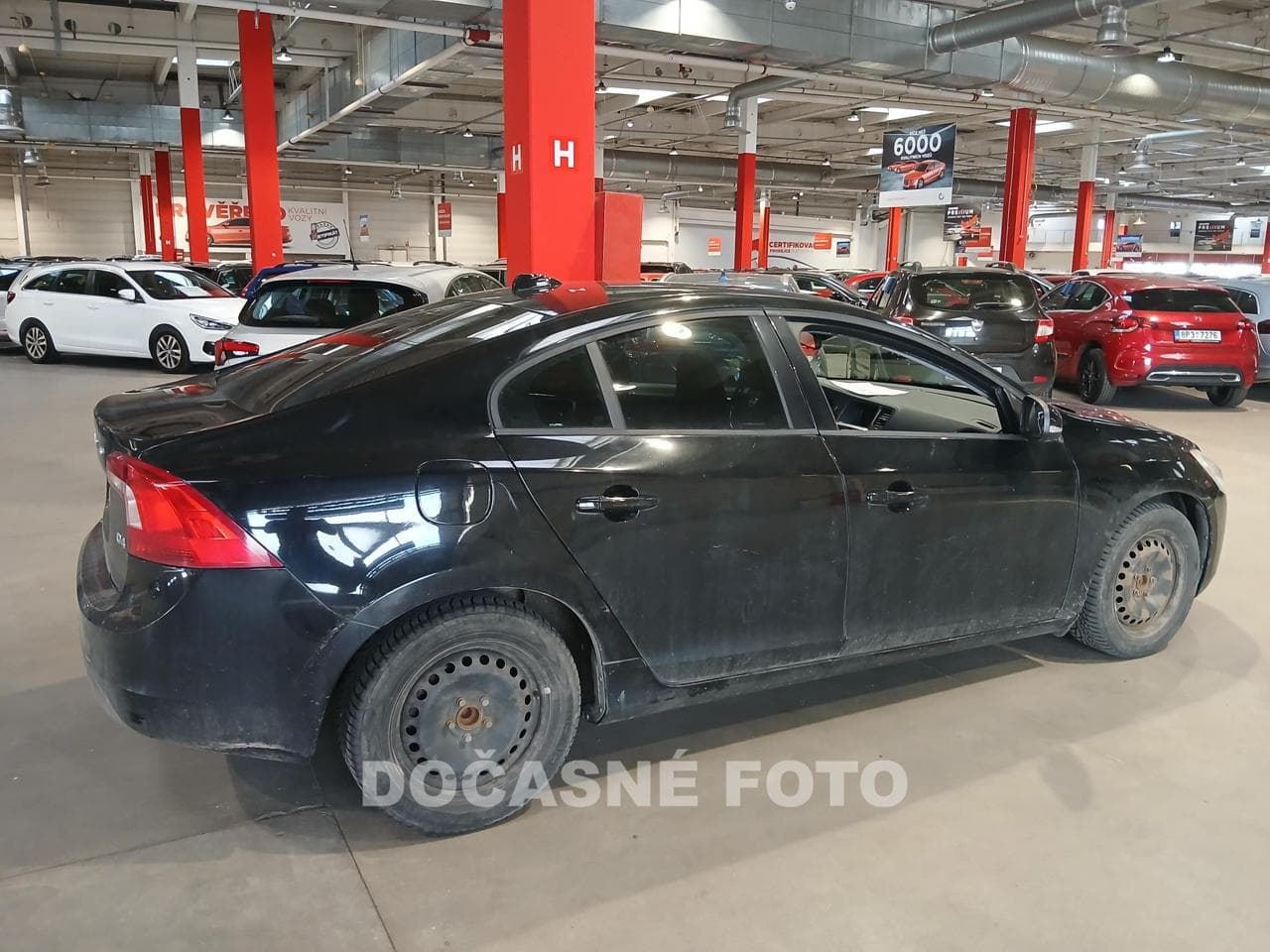 2013 Volvo S60