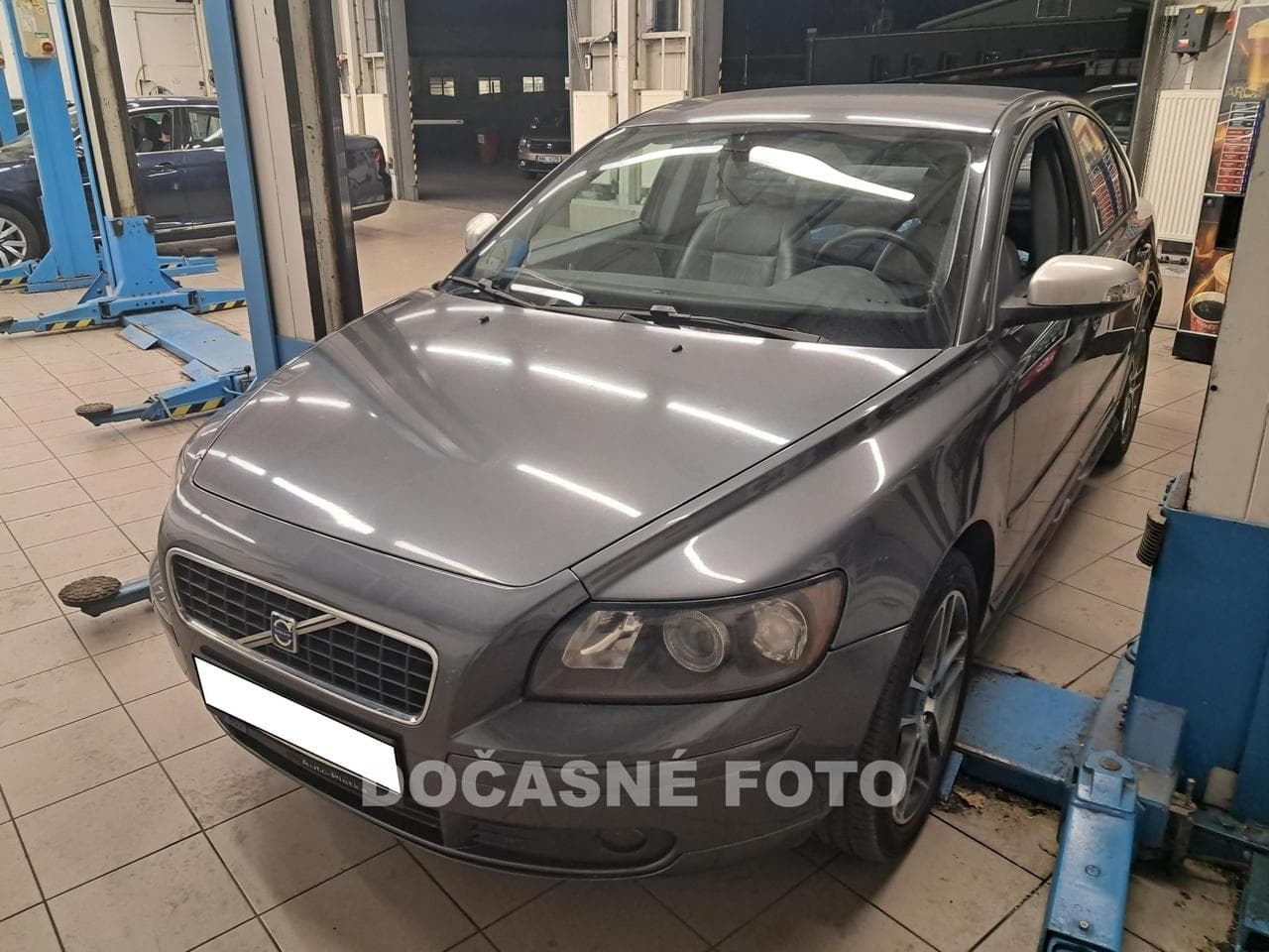2007 Volvo S40
