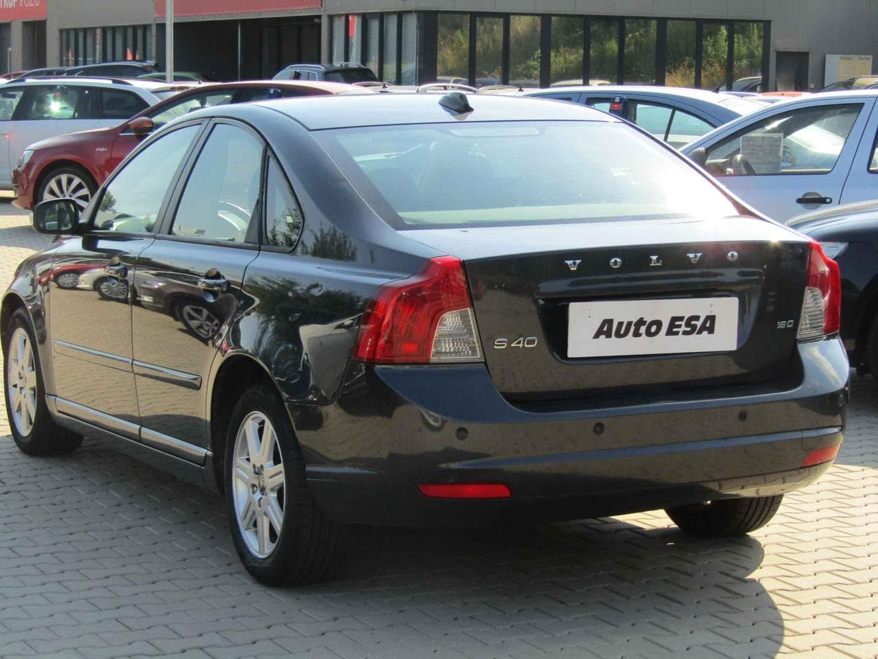 2008 Volvo S40 - 6