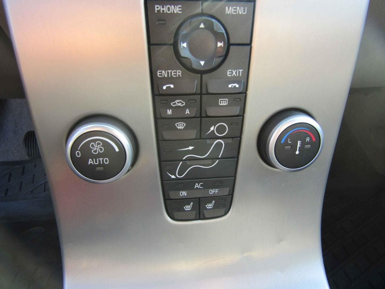 2008 Volvo S40 - 17