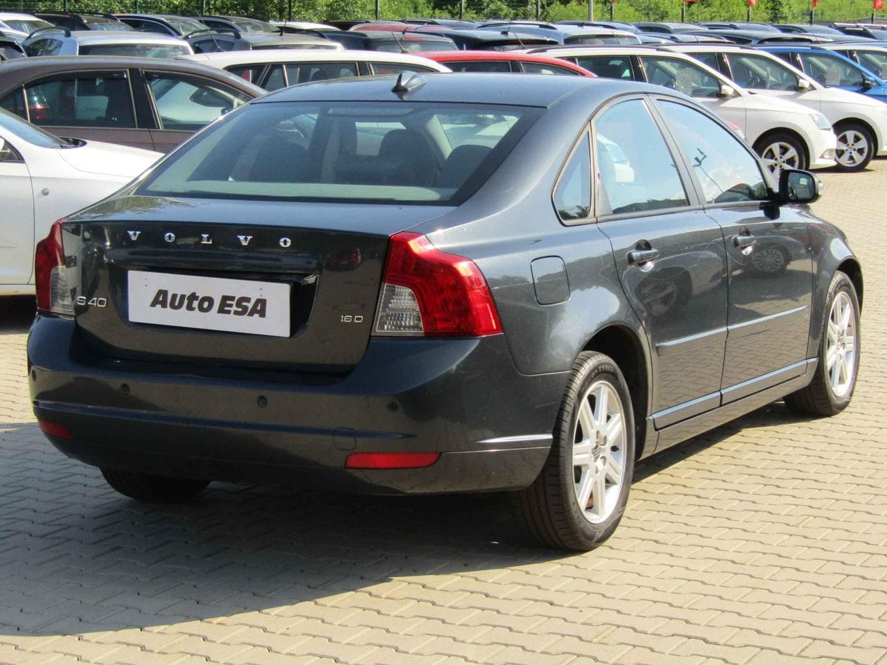 2008 Volvo S40 - 4