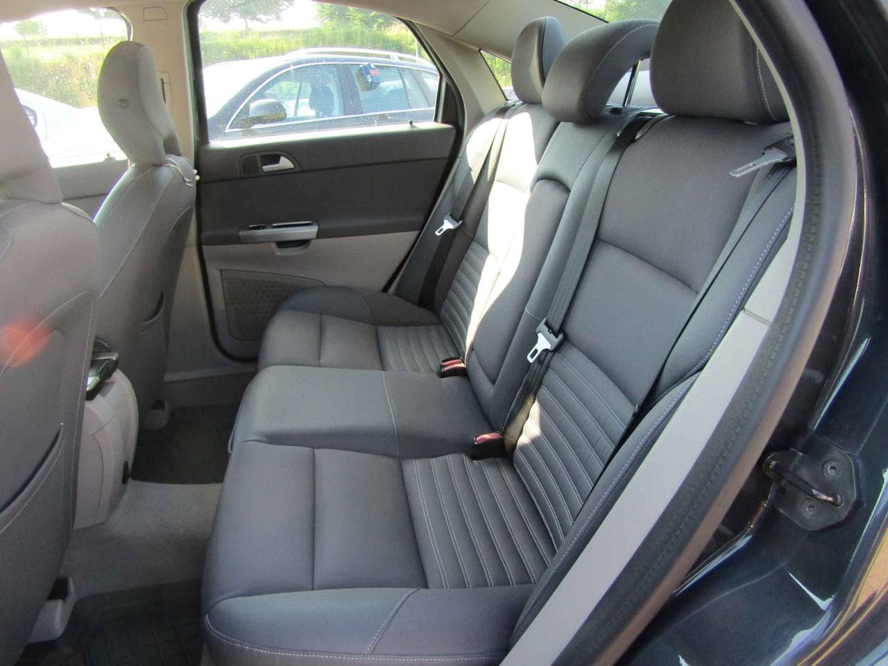 2008 Volvo S40 - 11