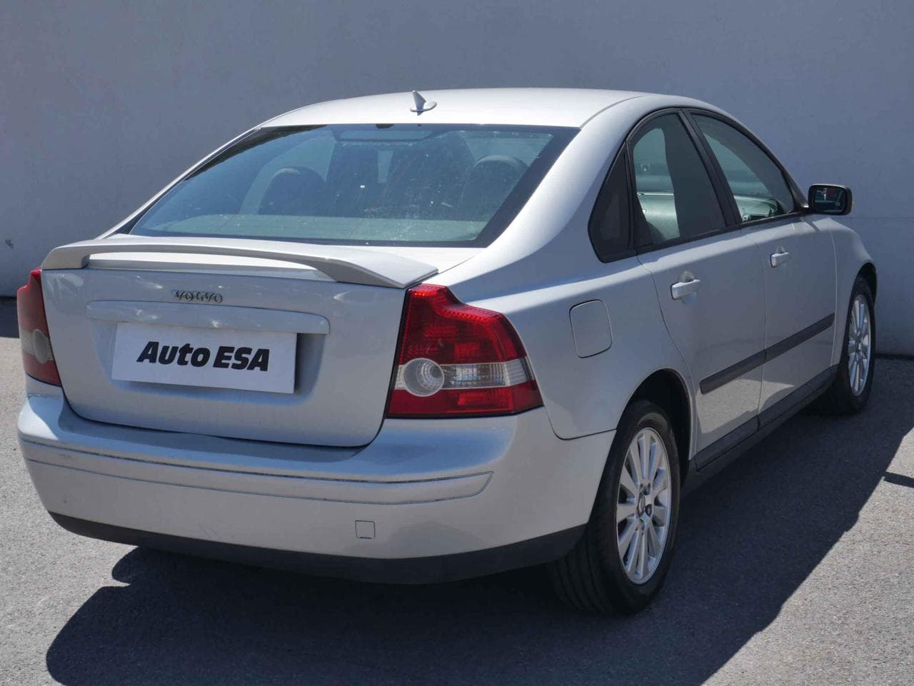 2004 Volvo S40 - 5