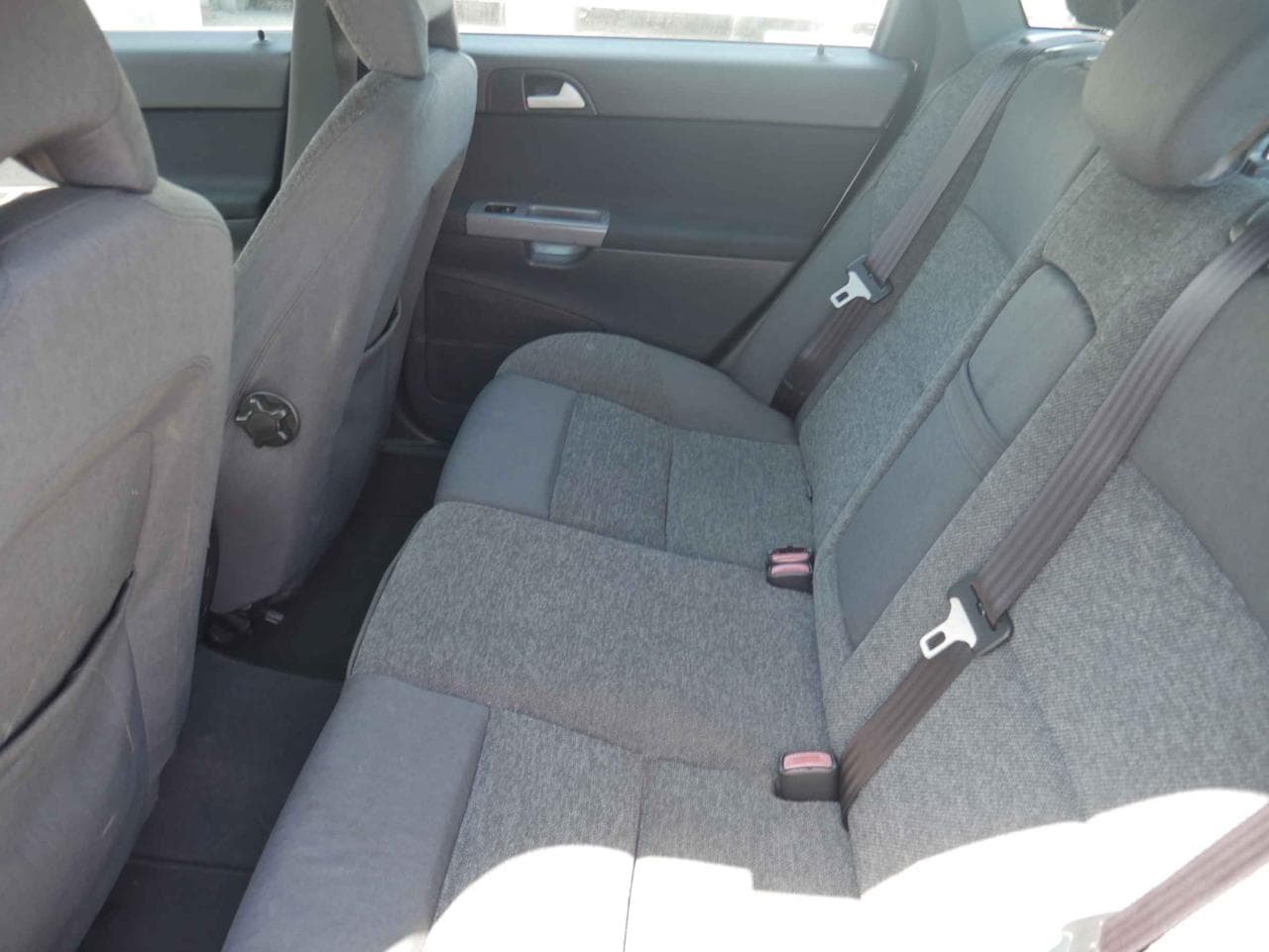 2004 Volvo S40 - 17