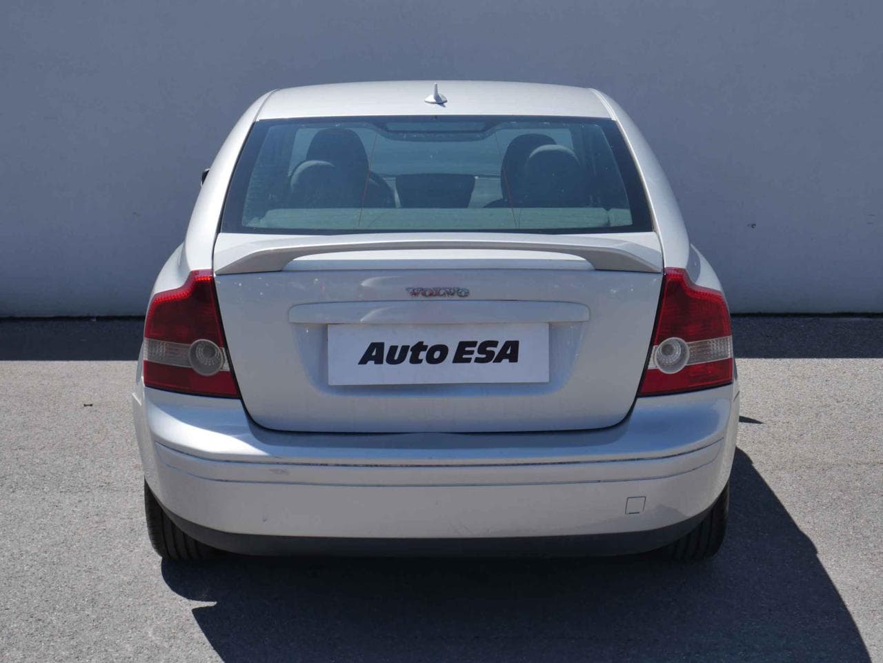 2004 Volvo S40 - 7