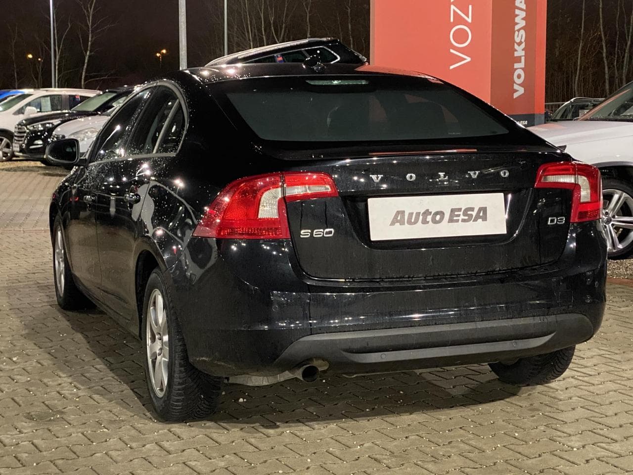2012 Volvo S60 - 6