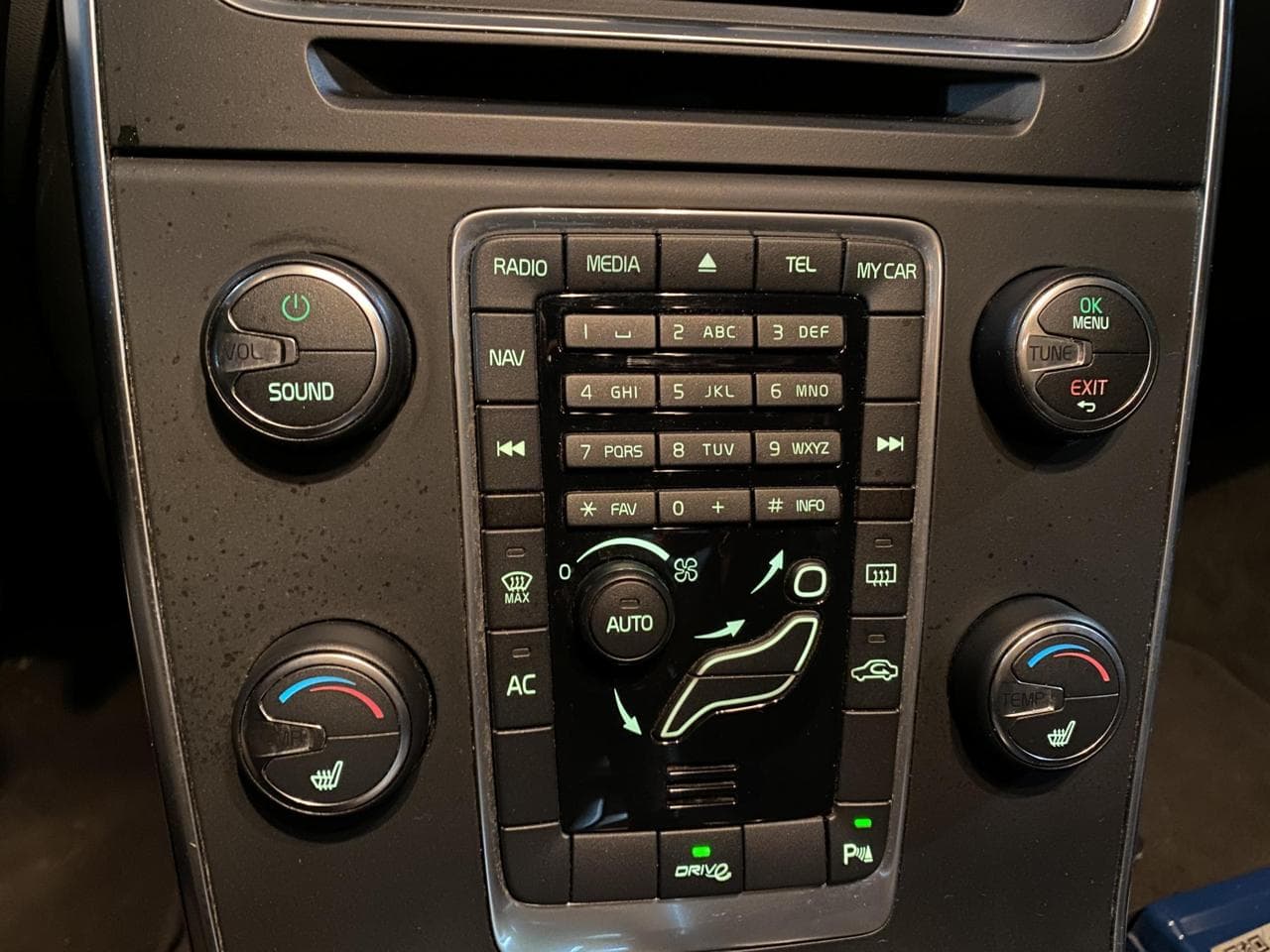 2012 Volvo S60 - 14