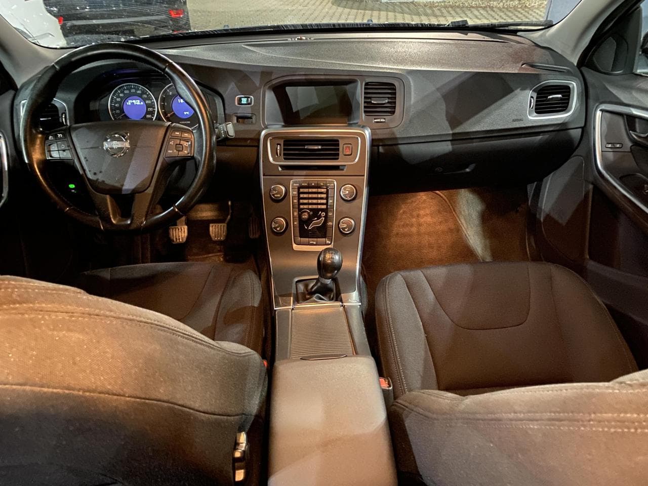 2012 Volvo S60 - 8