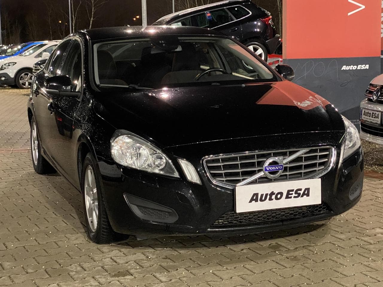 2012 Volvo S60