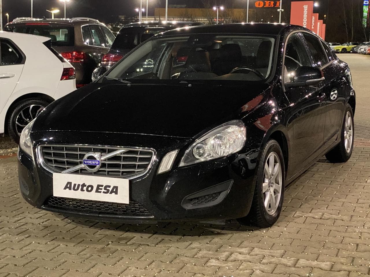 2012 Volvo S60 - 3