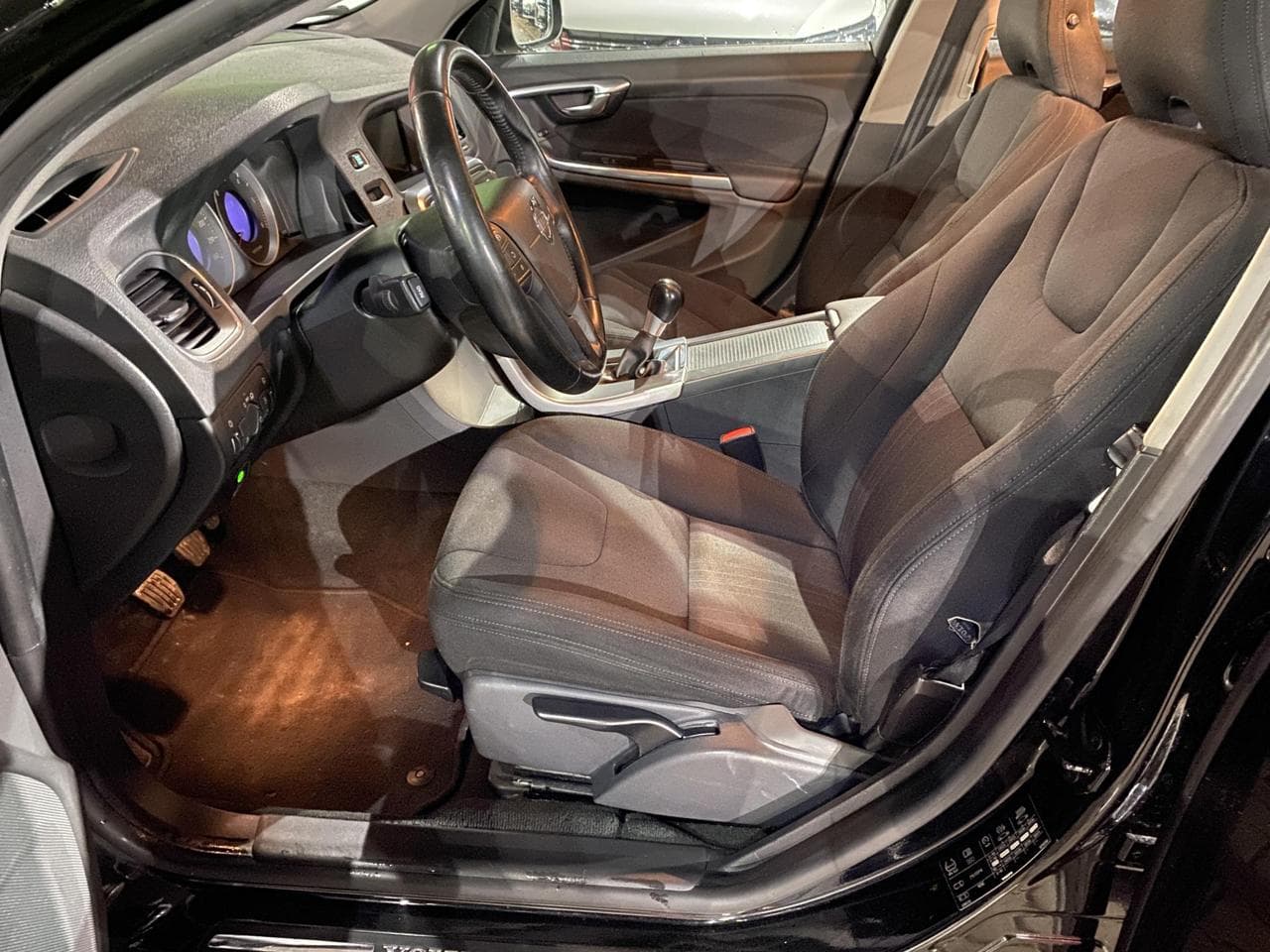 2012 Volvo S60 - 9