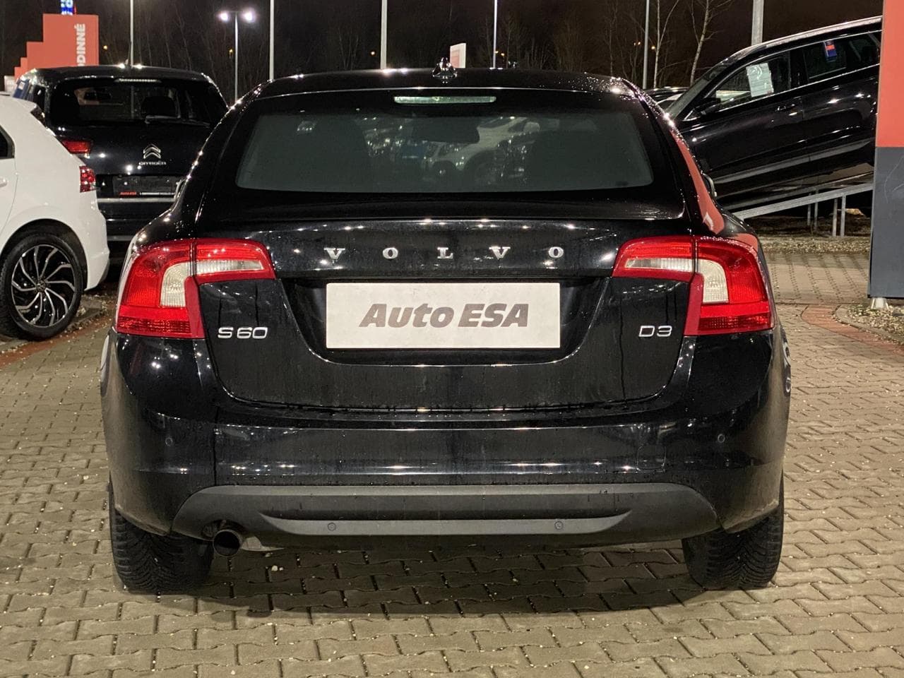 2012 Volvo S60 - 5