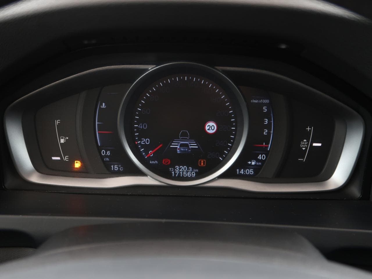2014 Volvo S60 - 17