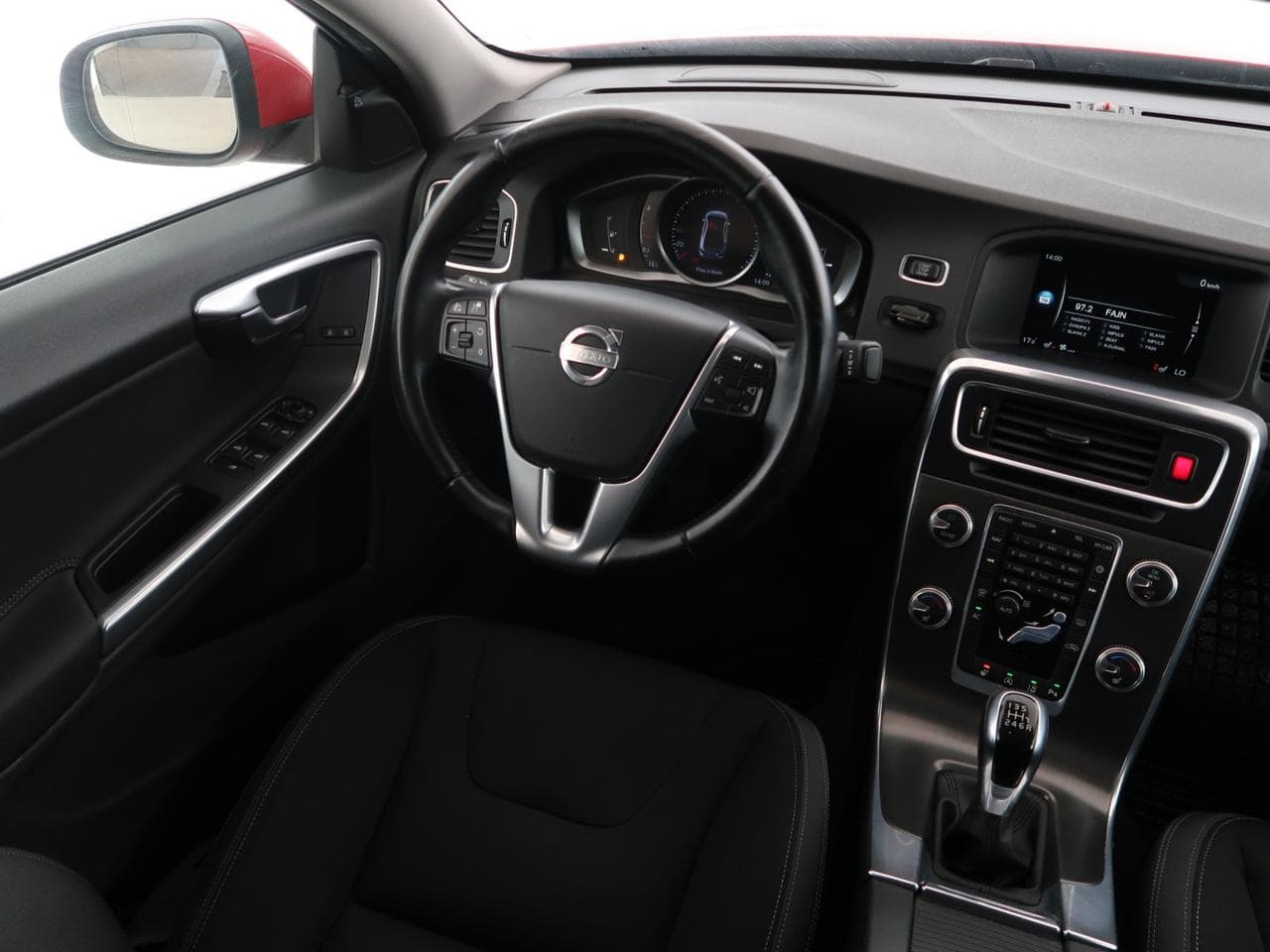 2014 Volvo S60 - 9