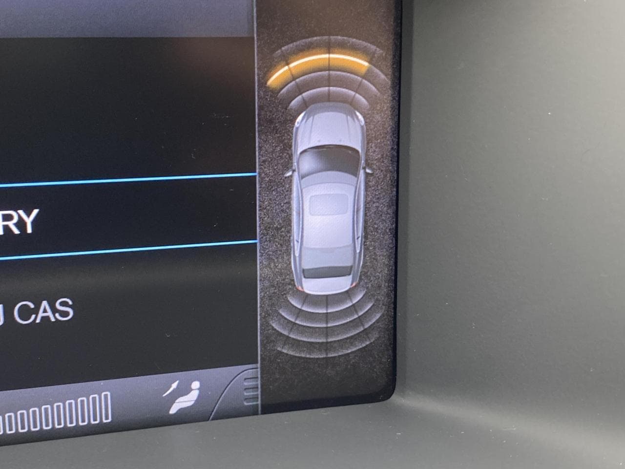 2013 Volvo S60 - 16