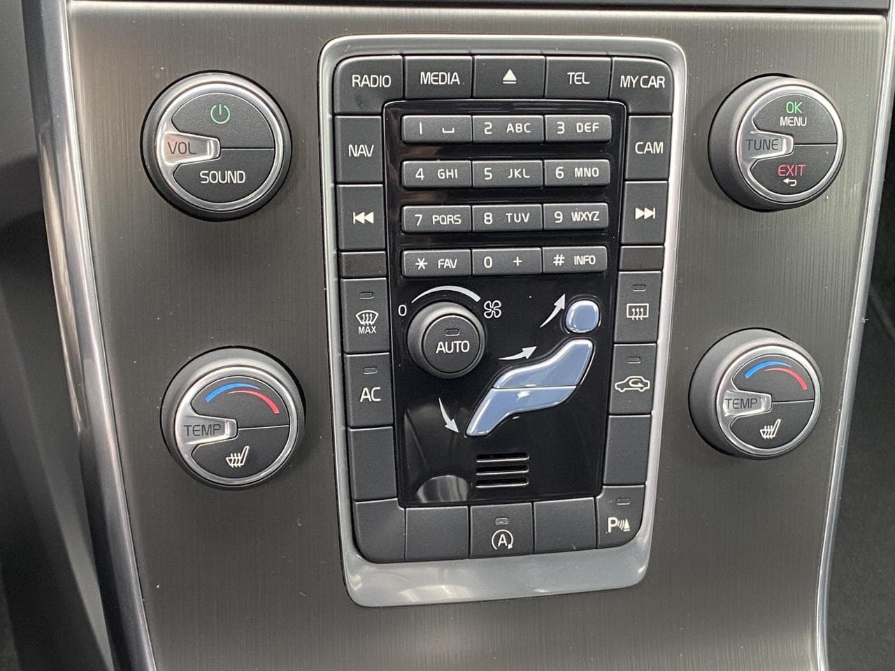 2013 Volvo S60 - 15