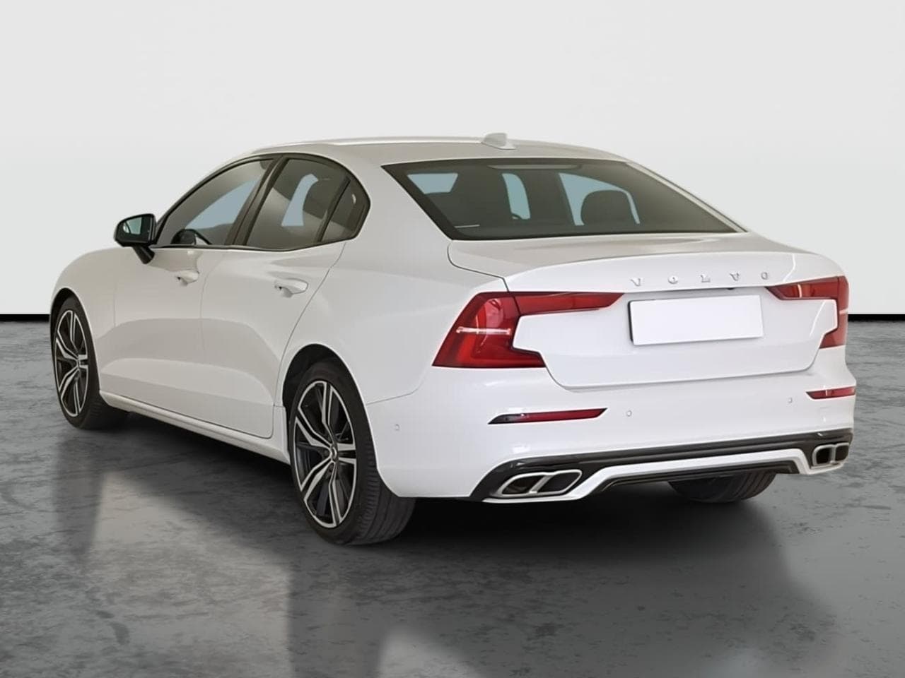2019 Volvo S60 - 5