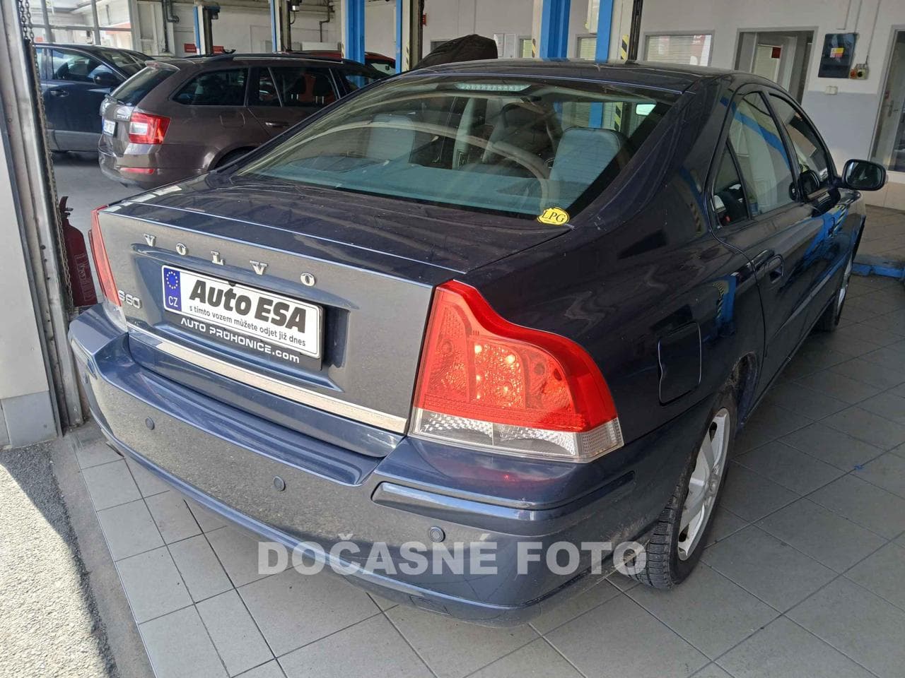 2010 Volvo S60 - 2