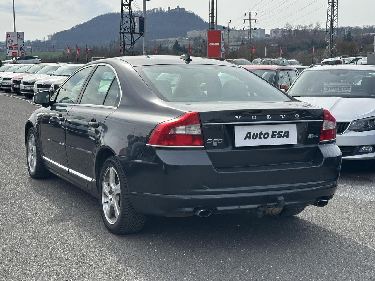2010 Volvo S80 - 4