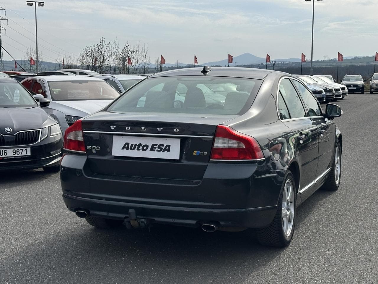 2010 Volvo S80 - 6