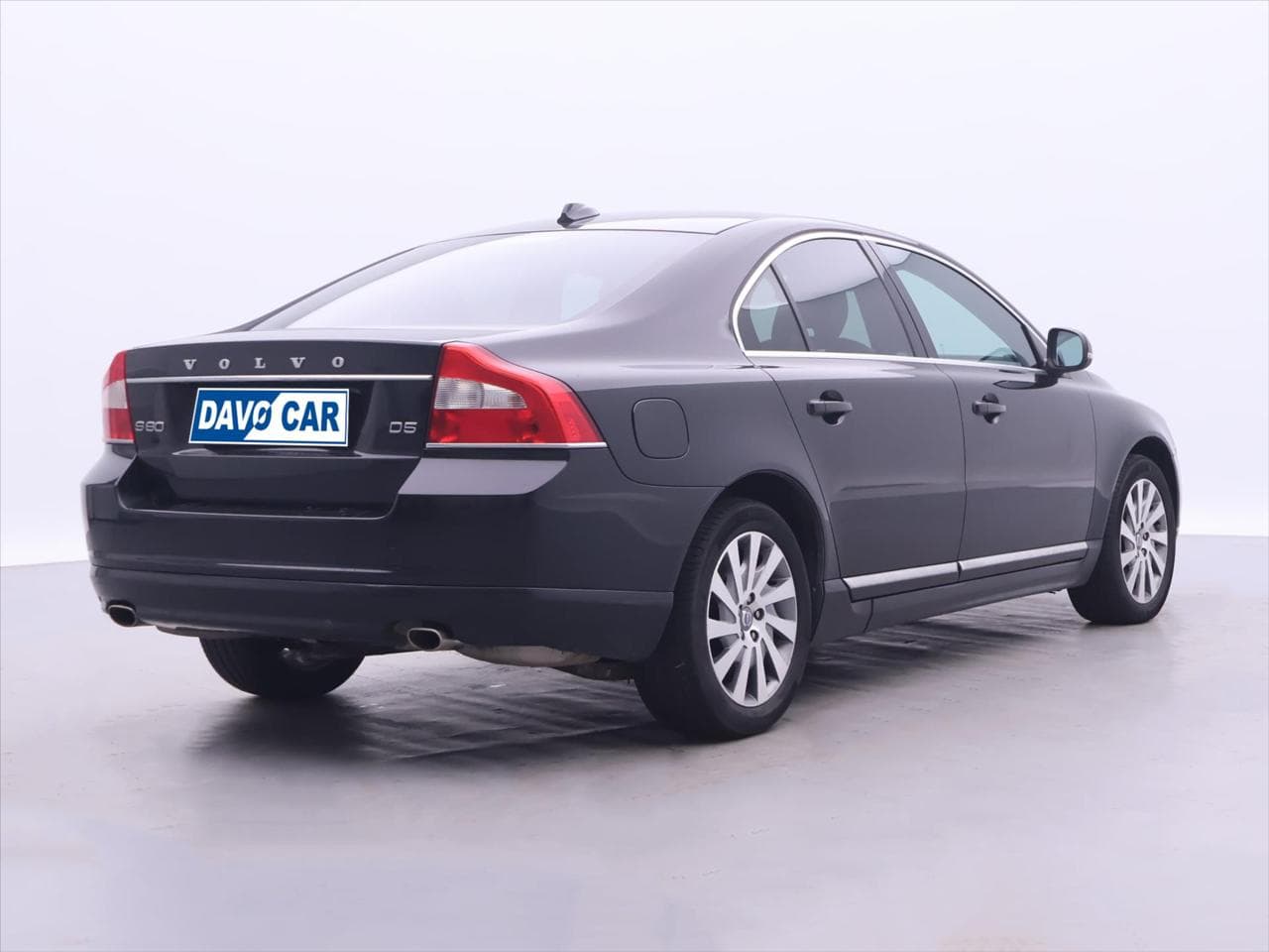 2012 Volvo S80 - 14