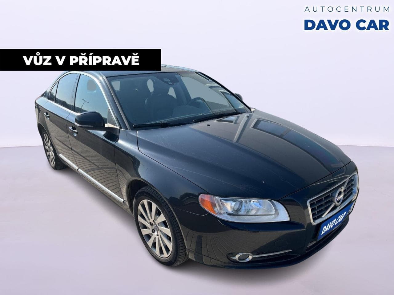 2012 Volvo S80 - 2