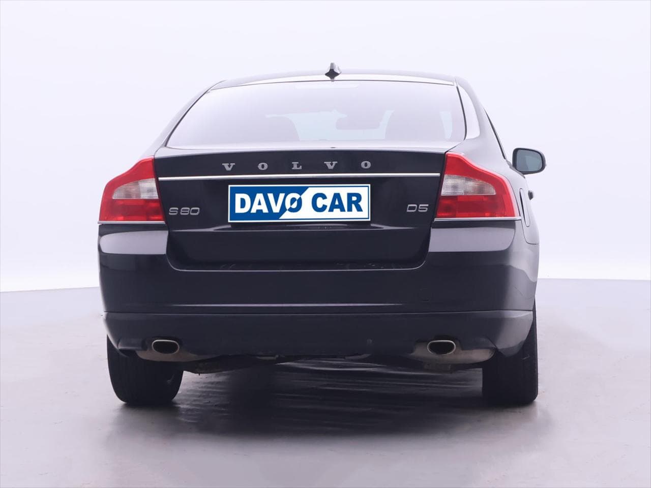2012 Volvo S80 - 13