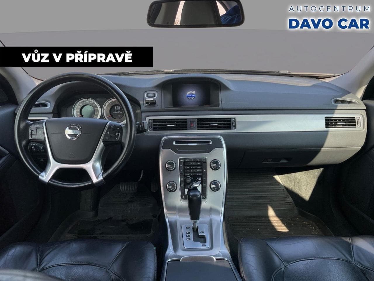 2012 Volvo S80 - 5