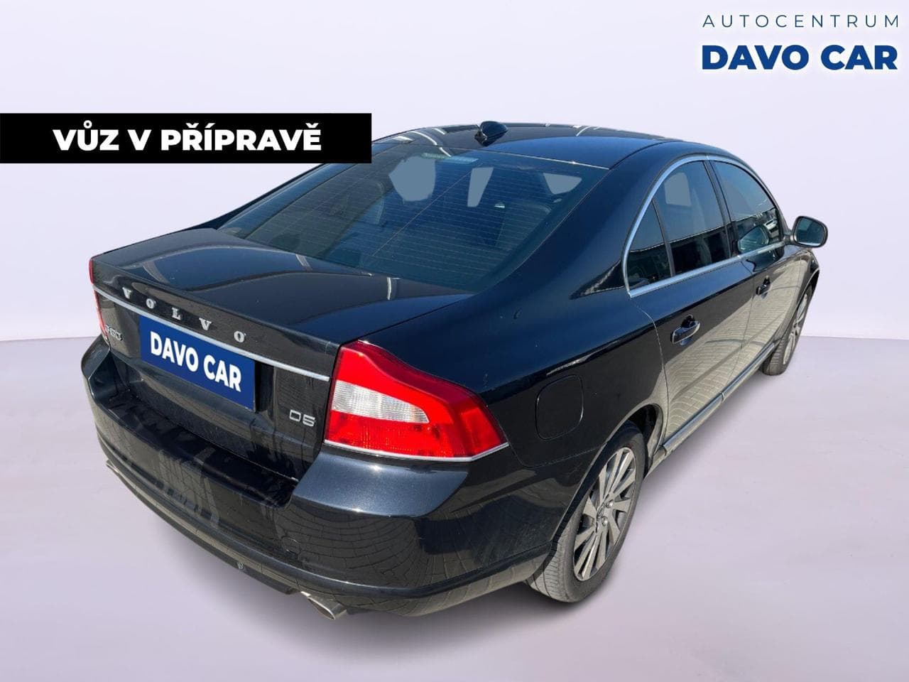 2012 Volvo S80 - 3