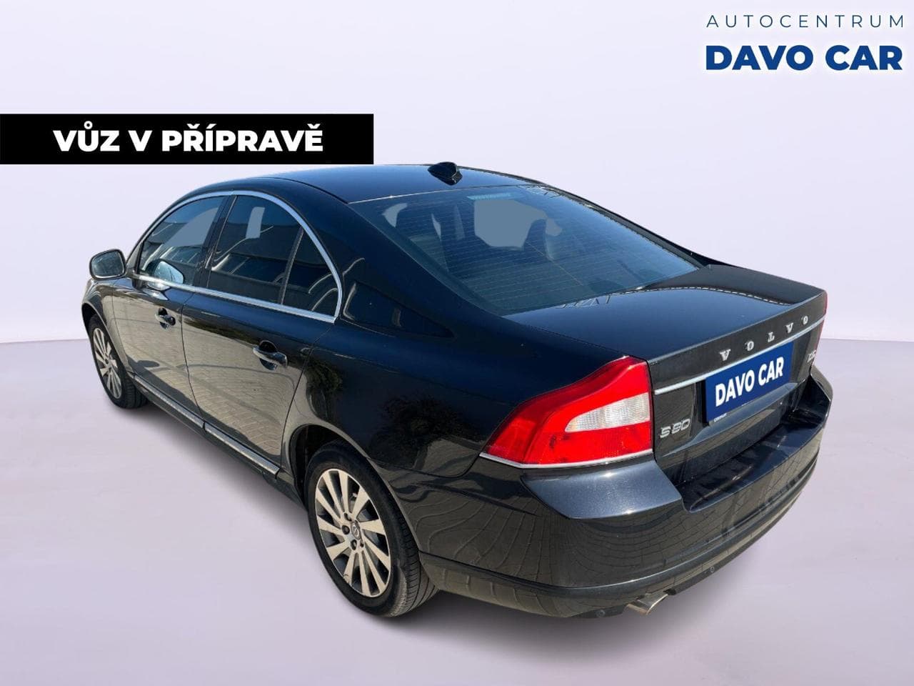 2012 Volvo S80 - 4