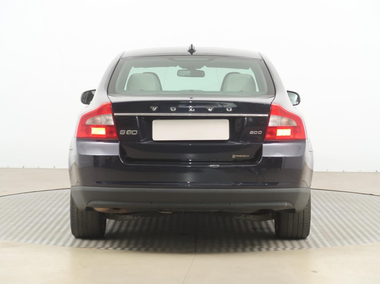 2009 Volvo S80 - 6