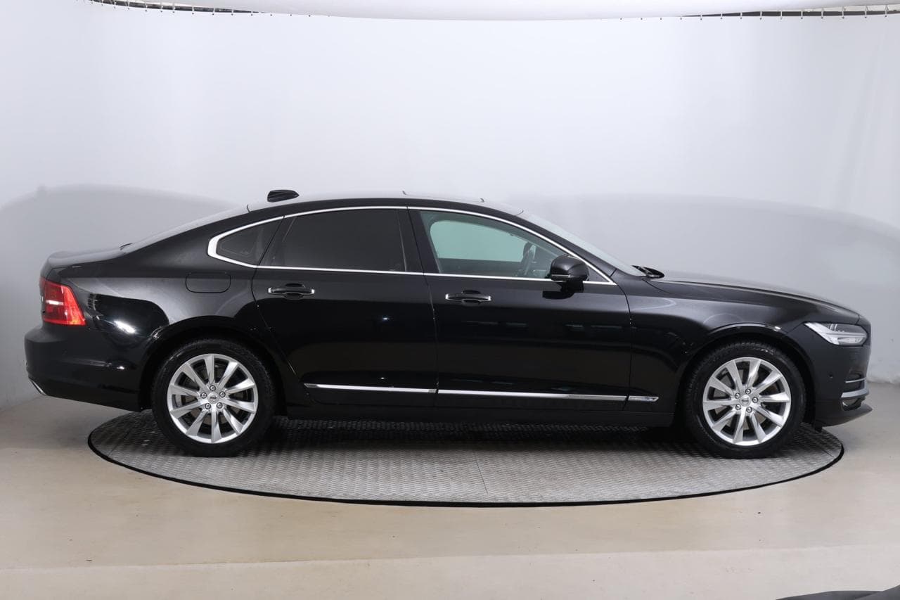 2018 Volvo S90 - 8