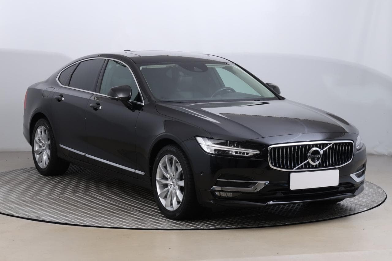 Volvo S90 D5 AWD Polestar 177kW sedan
