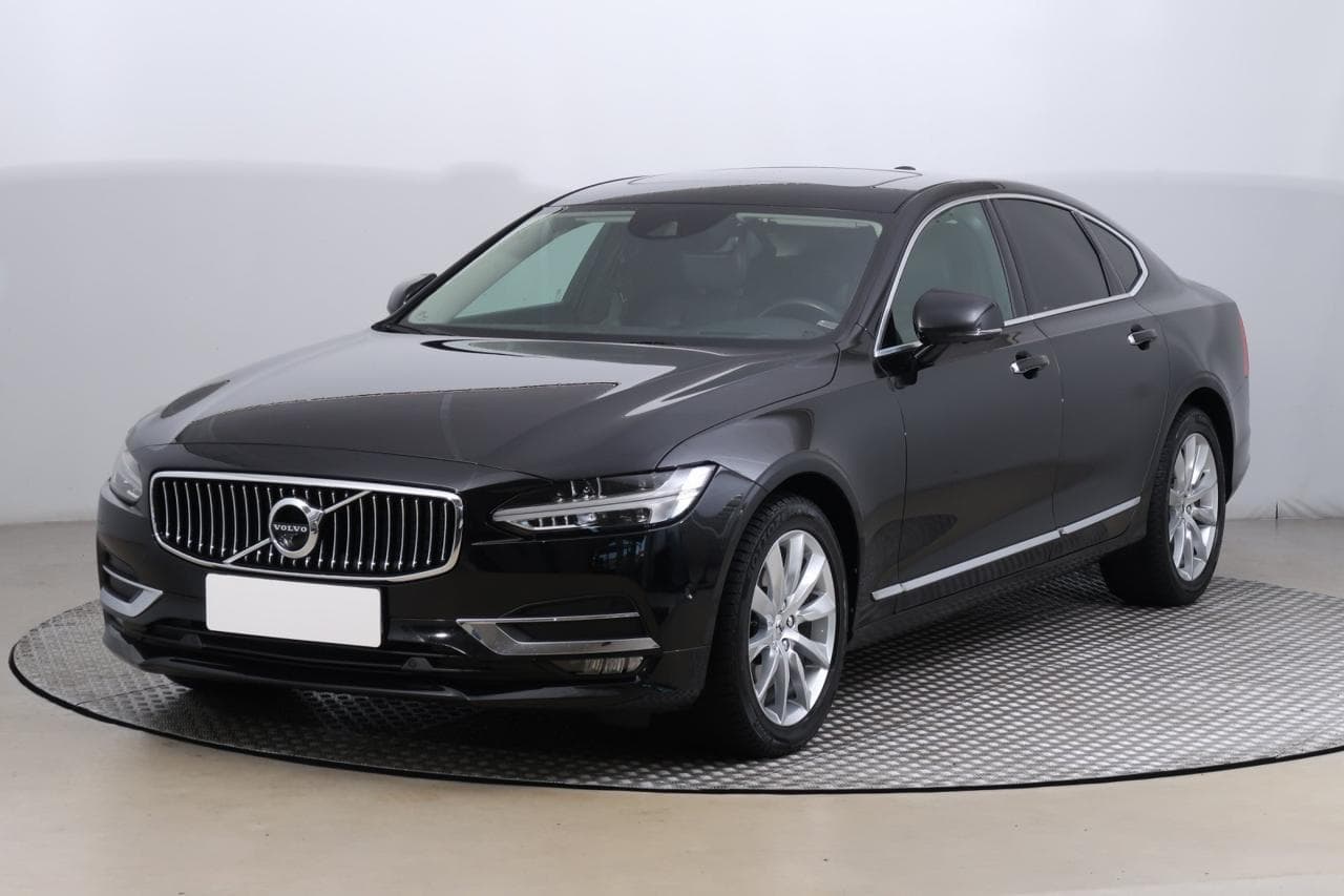 2018 Volvo S90 - 3