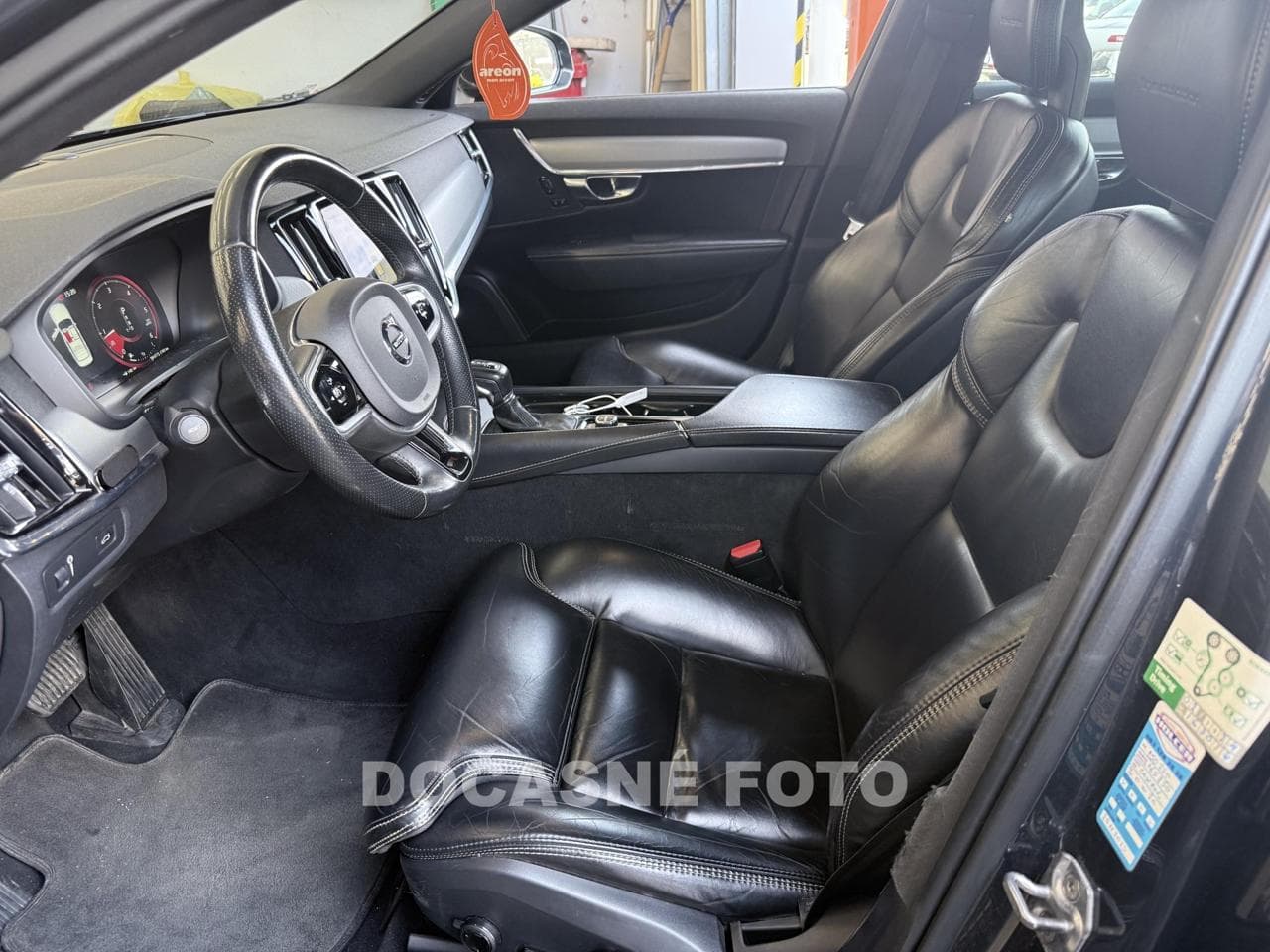 2017 Volvo S90 - 3