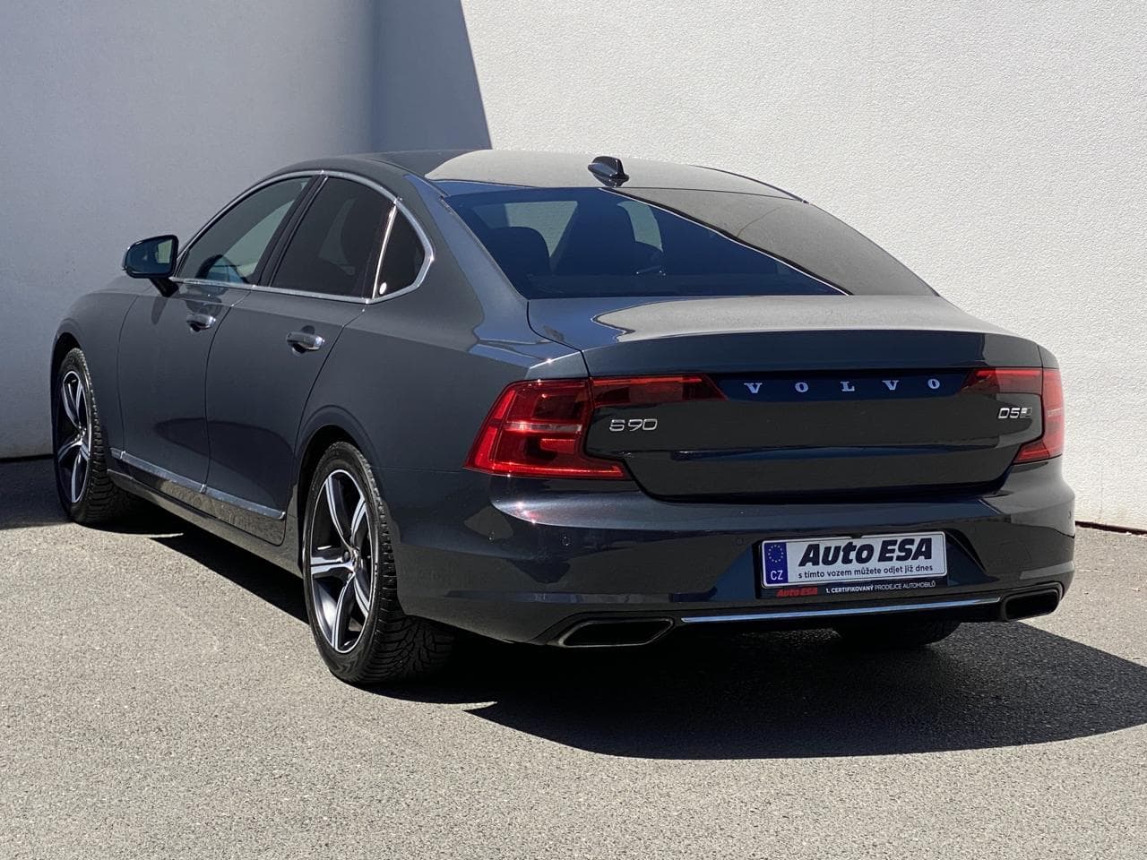 2017 Volvo S90 - 6