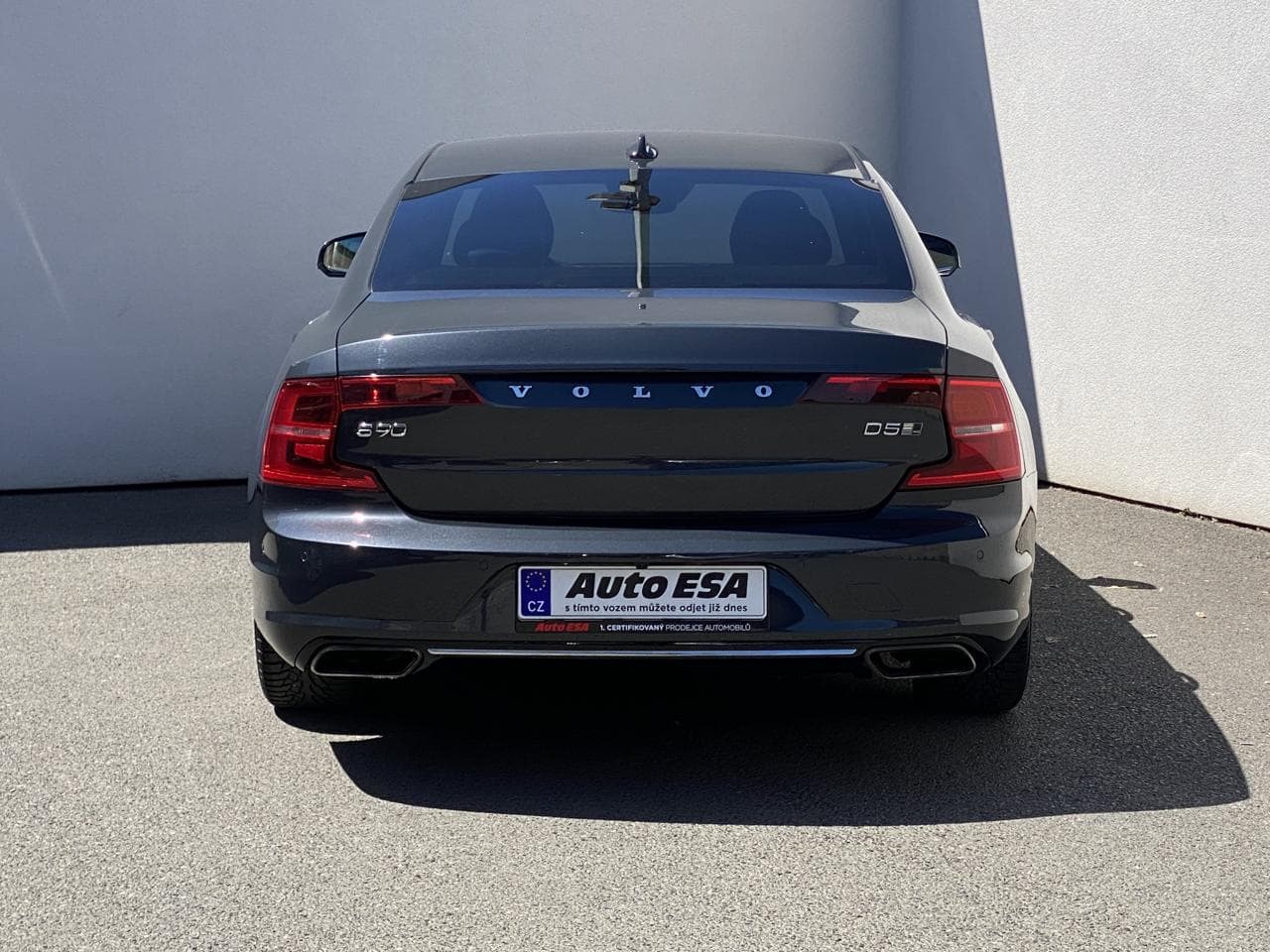 2017 Volvo S90 - 5