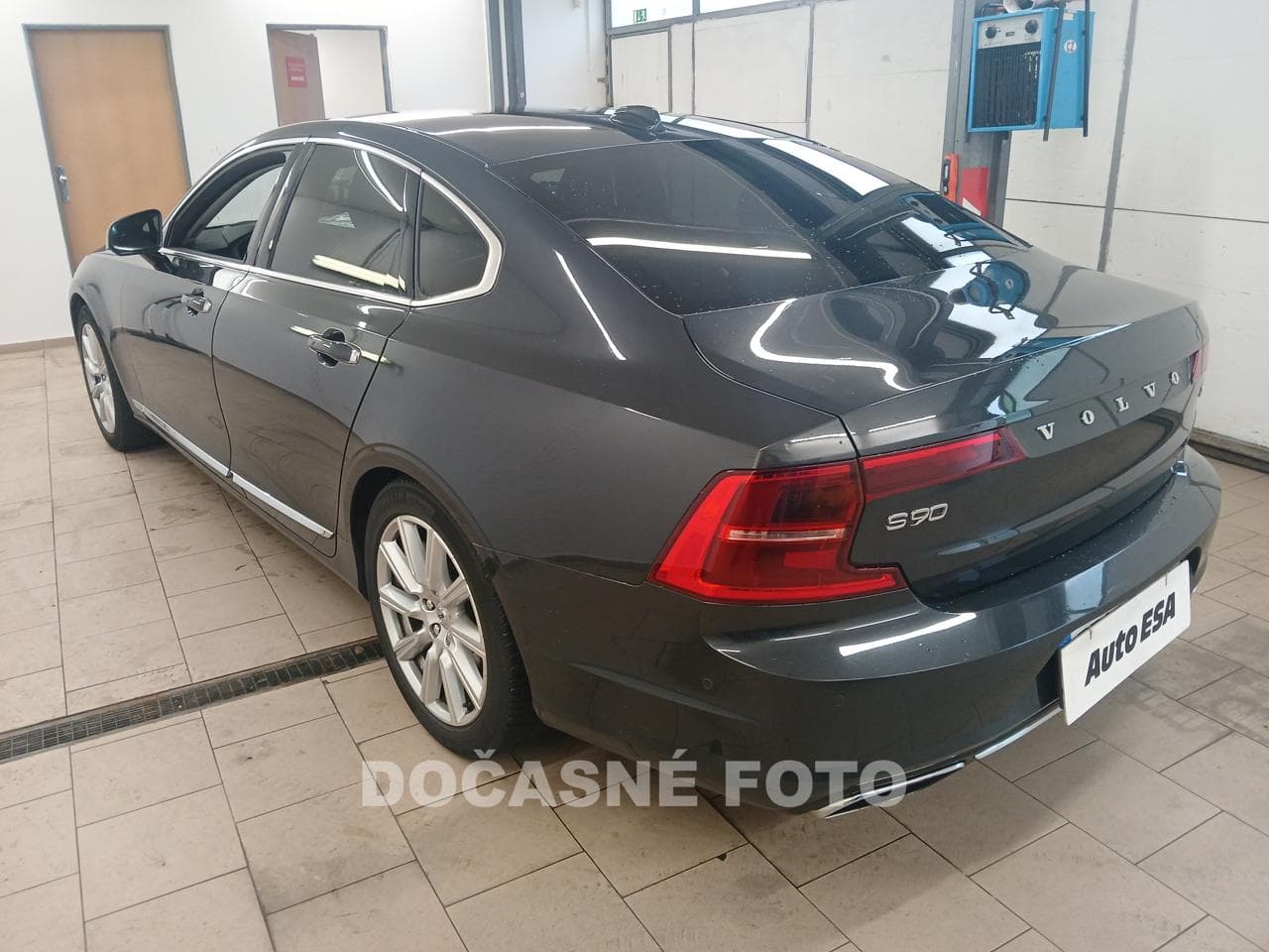 2017 Volvo S90 - 2