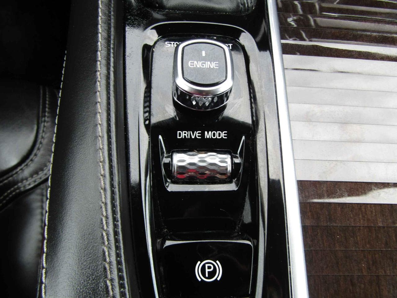 2017 Volvo S90 - 19