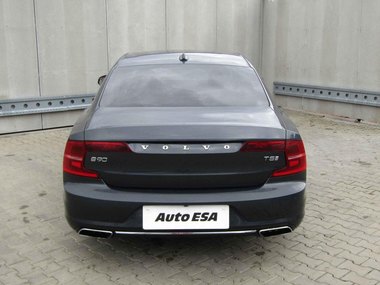 2017 Volvo S90 - 5