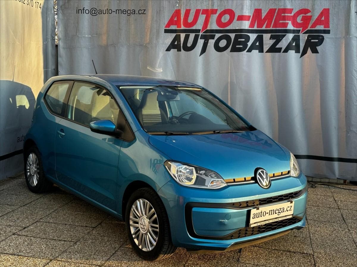 2020 Volkswagen UP! - 3