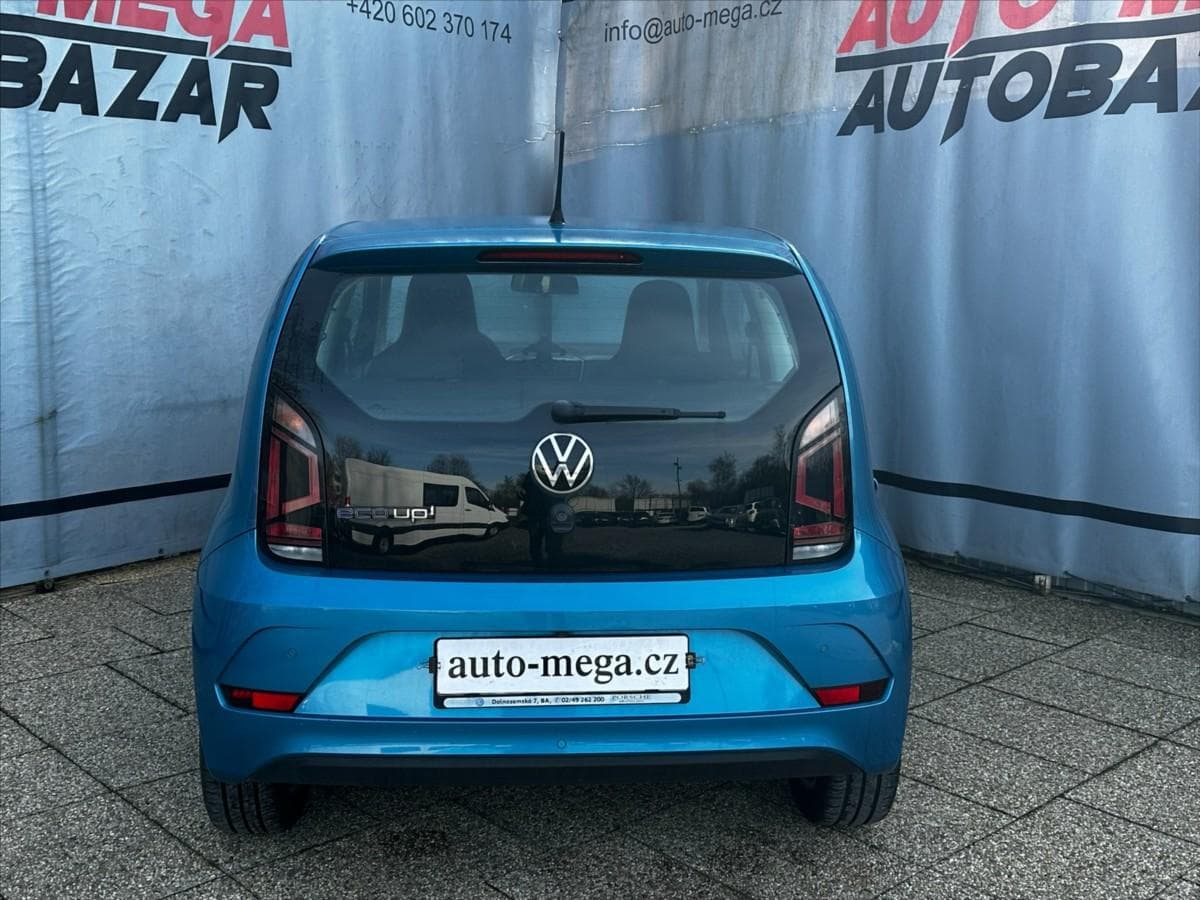2020 Volkswagen UP! - 7