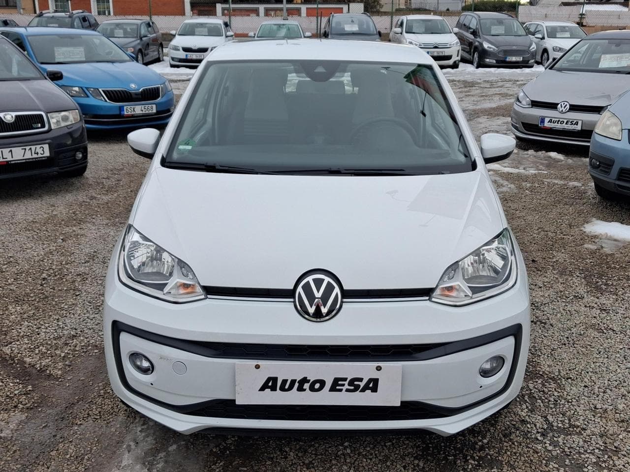 2020 Volkswagen UP! - 2
